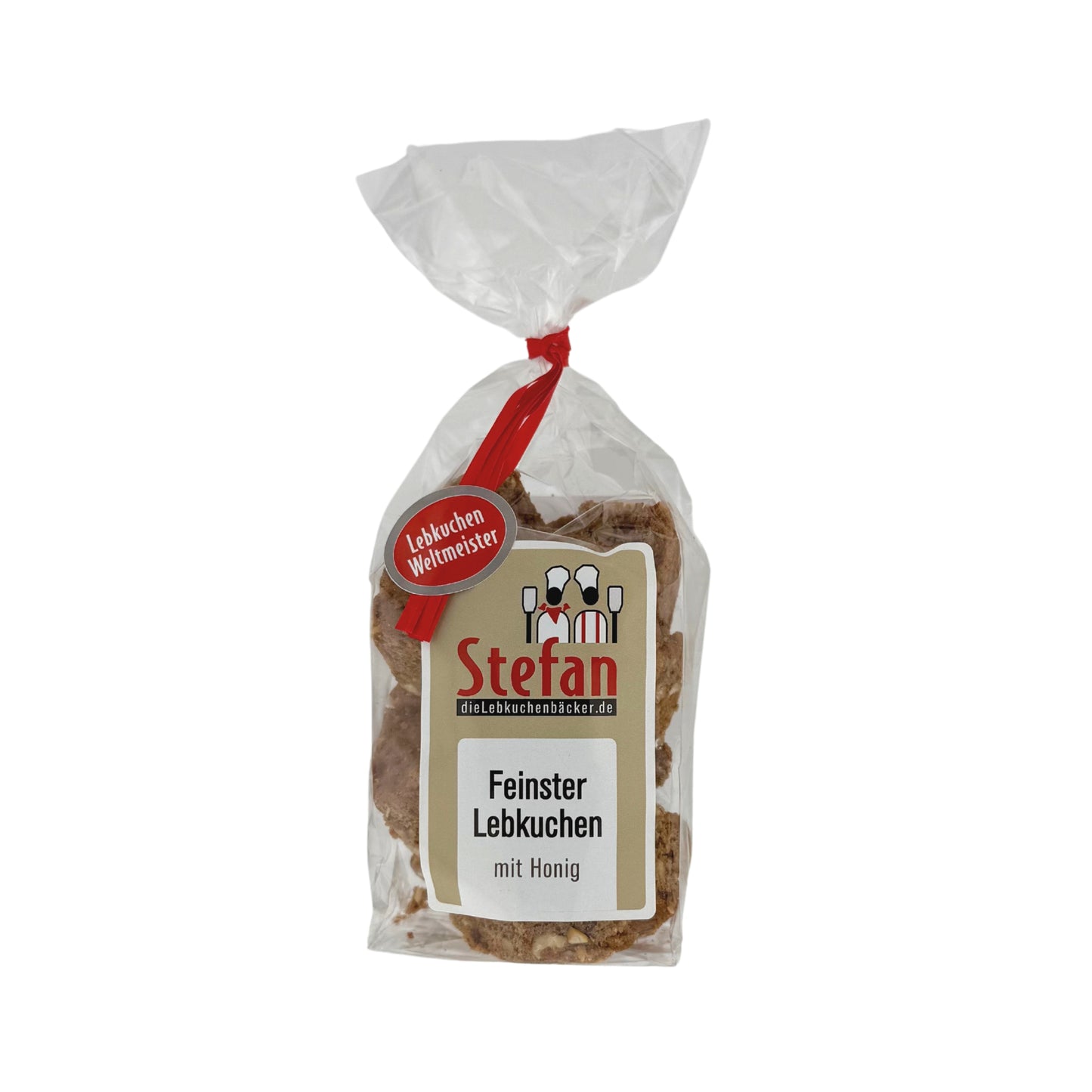 Klassiker Feinster Lebkuchen mit Honig