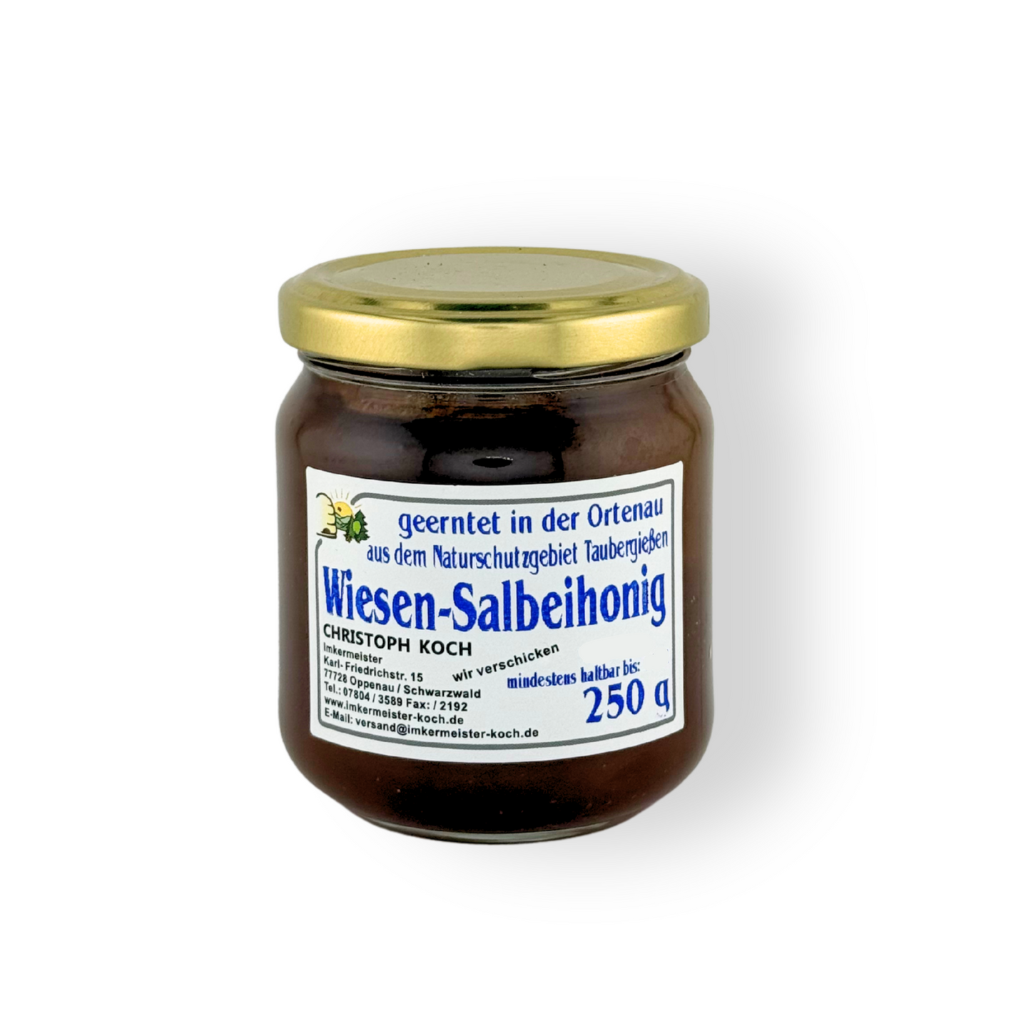 Wiesen Salbei Honig