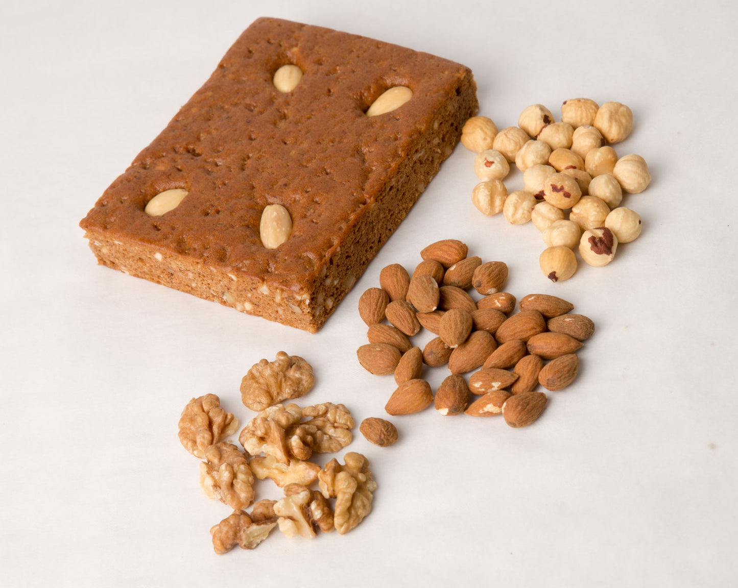 Lebkuchen Mandelstücke 130g