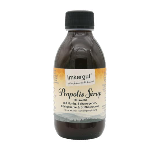 Propolis sirup