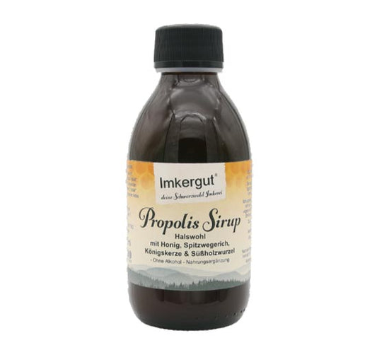 Propolis sirup