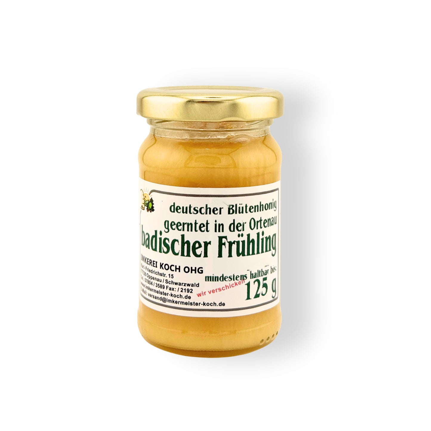 badischer Frühlings Honig