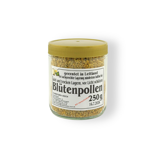 Blütenpollen