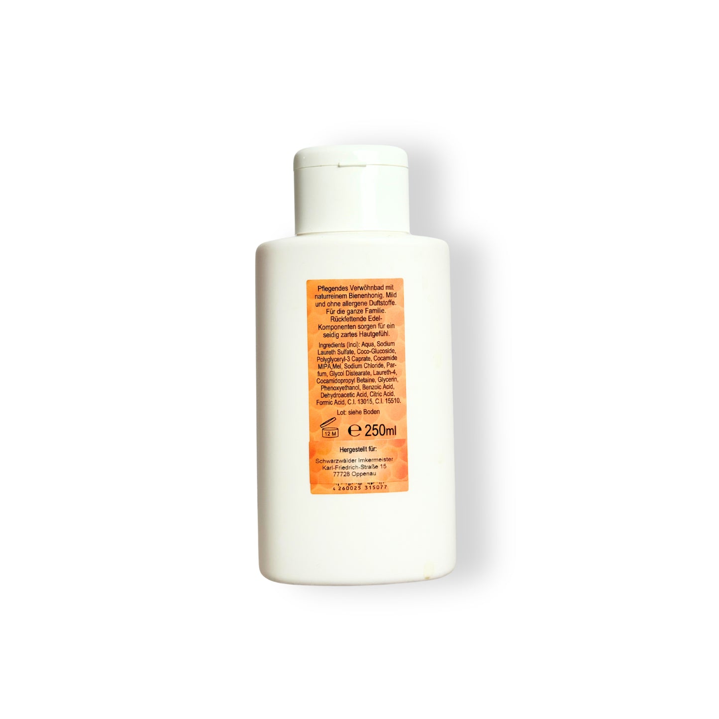 Honig Traum Bad 250 ml