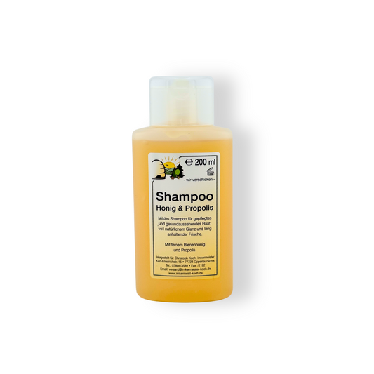 Shampoo Honig und Propolis 200ml