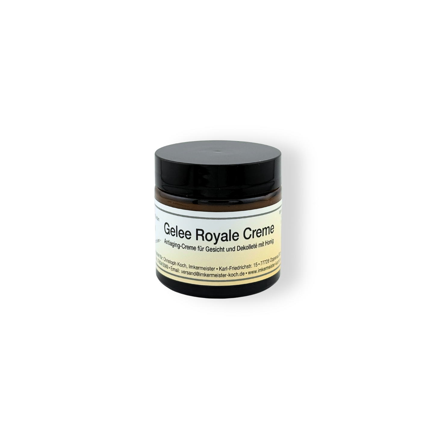 Gelee Royale Creme
