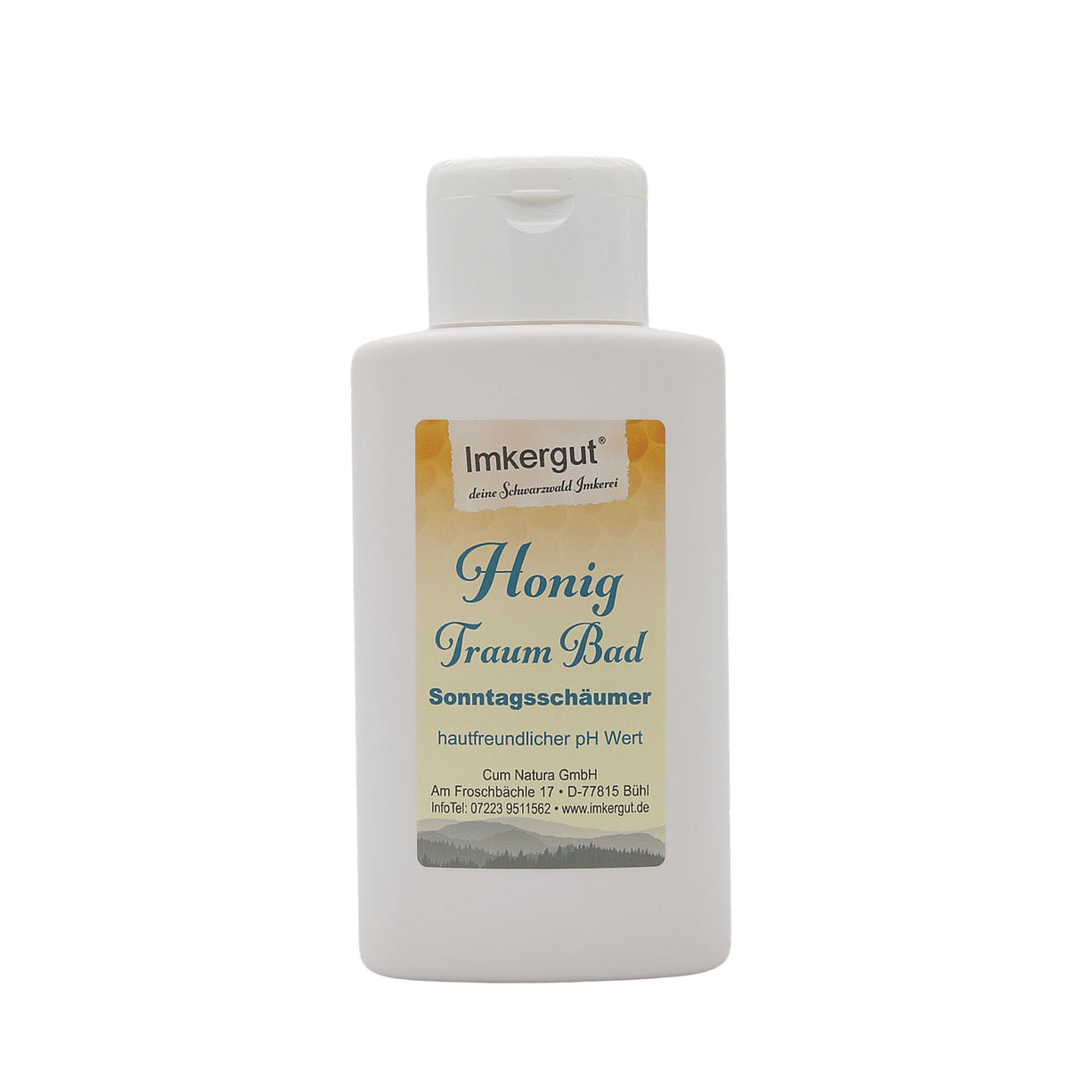 Honig Traum Bad 250 ml