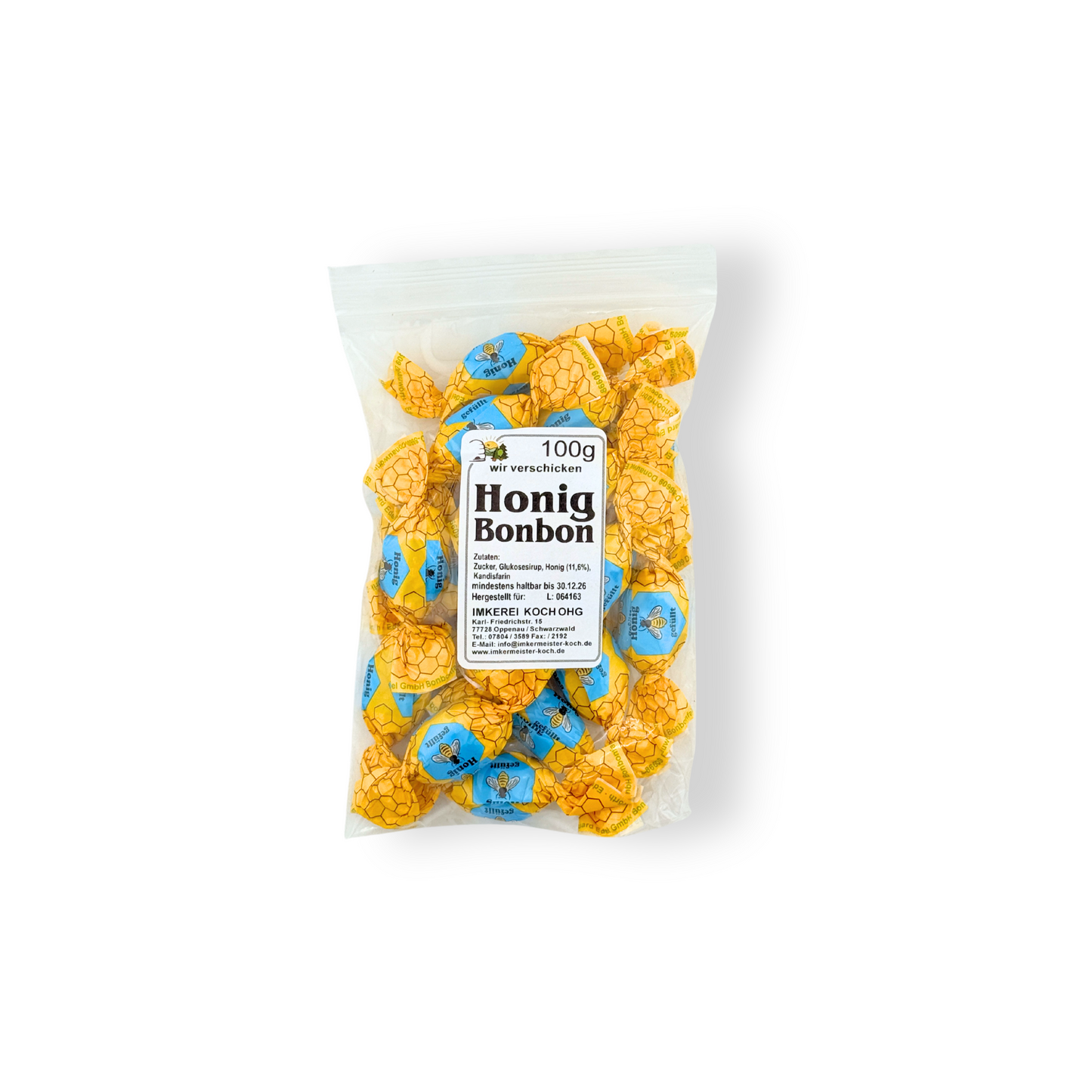 Honig Bonbon