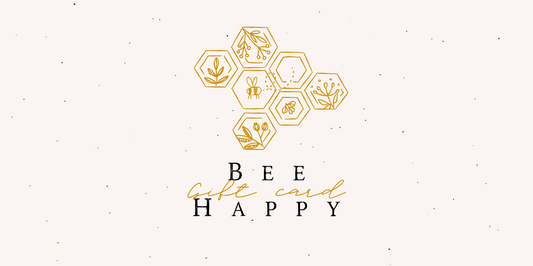 Honig Geschenkkarte