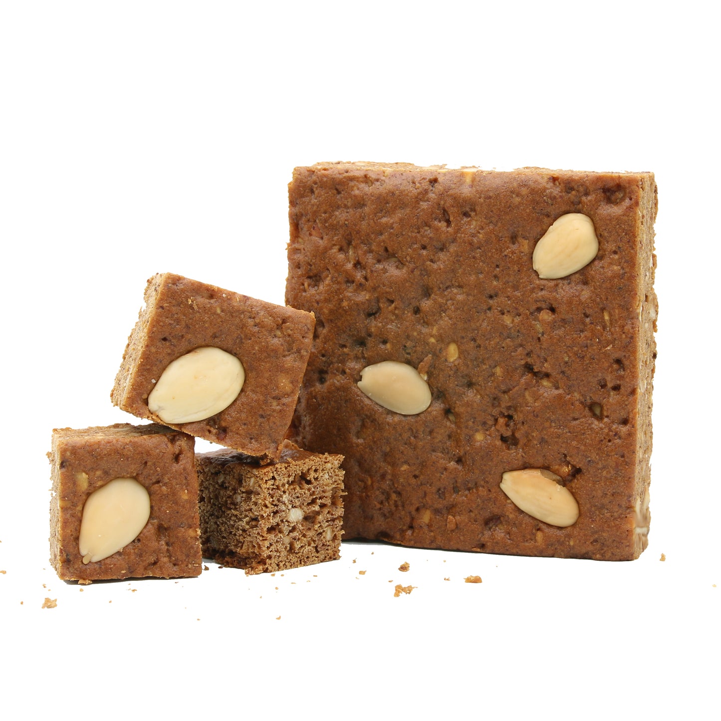 Lebkuchen Mandelstücke 130g