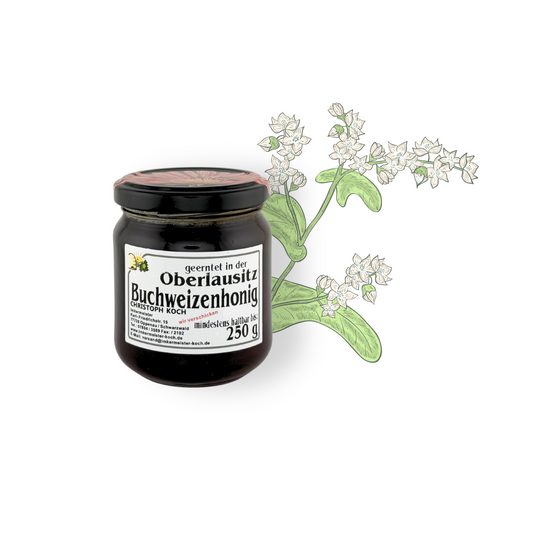 Buchweizen Honig